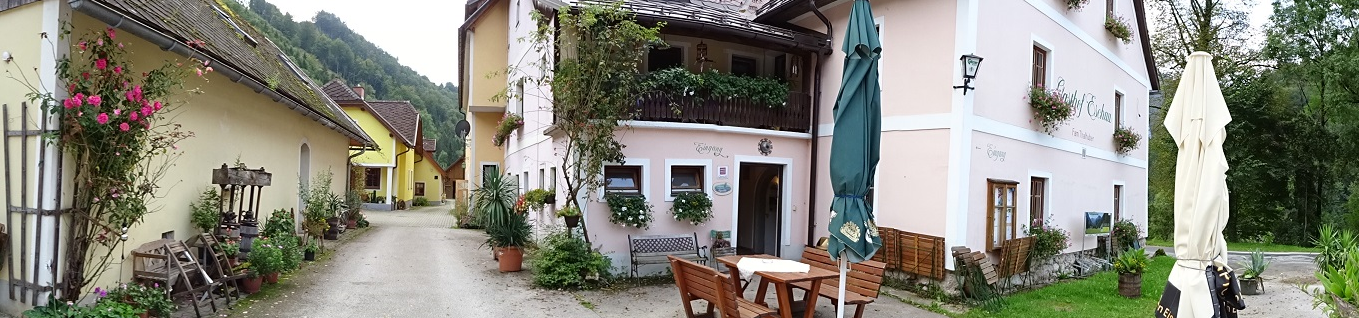 Gasthof Eschau Palfau Hausmannskost Gemuetlichkeit