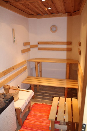 Gasthof Eschau Sauna