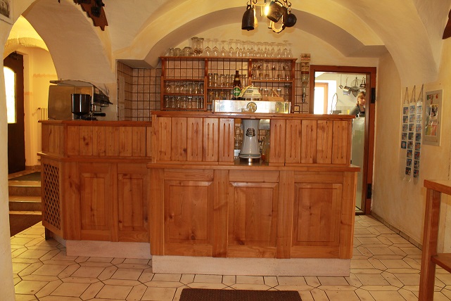 Unsere Schankanlage liefert feinstes Gösser Bier vom Fass