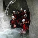 Canyoning Labyrinth