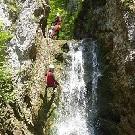 Canyoning Magic Sunshine